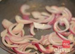 清爽印尼炒饭的做法图解5