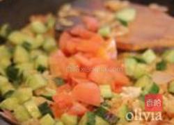 清爽印尼炒饭的做法图解8