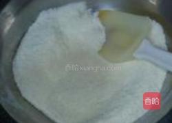 美味椰蓉球的做法图解2