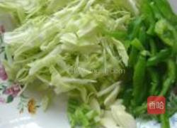 素炒饼的做法图解3