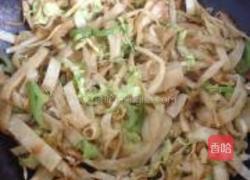 素炒饼的做法图解7