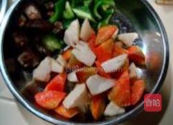 香辣干锅土豆的做法图解6