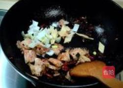 香辣干锅土豆的做法图解8