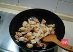 香辣干锅土豆的做法图解9