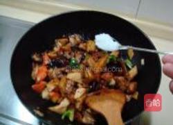 香辣干锅土豆的做法图解14