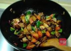 香辣干锅土豆的做法图解15