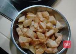 香辣干锅土豆的做法图解4