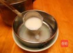 桂圆花生糊的做法图解7