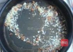 虾米炒豆角的做法图解4
