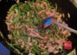 青椒肉丝的做法图解10