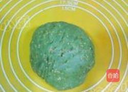 抹茶饼干的做法图解5