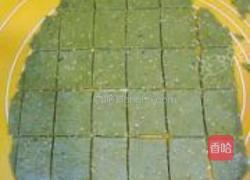 抹茶饼干的做法图解7
