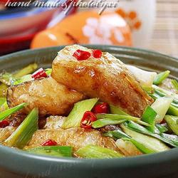 香辣芒鱼煲的做法[图]