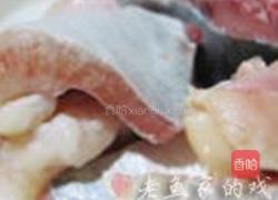 香辣芒鱼煲的做法图解2