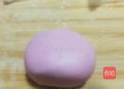 糯米可爱雪兔的做法图解2