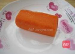 虾球西兰花的做法图解5