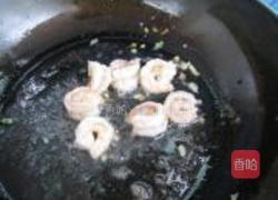 虾球西兰花的做法图解8