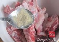 排骨酥汤的做法图解2
