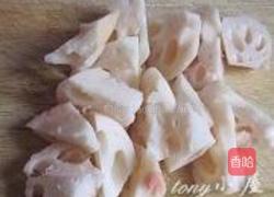 排骨酥汤的做法图解4