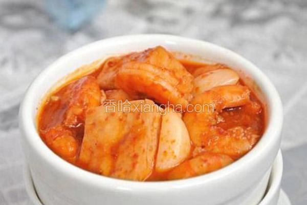 麻婆豆腐