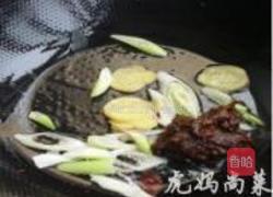 麻婆豆腐的做法图解8