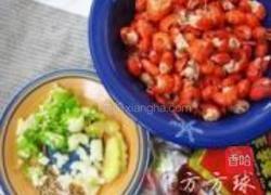 麻辣龙虾尾的做法图解2