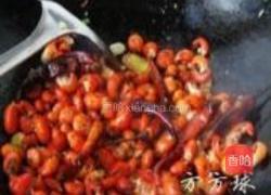麻辣龙虾尾的做法图解4