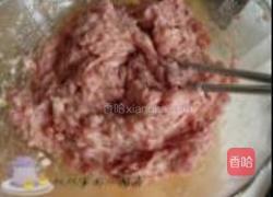 蒸肉丸的做法图解5