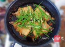 秘制葱烤大排的做法图解9