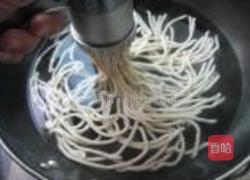 饸饹的做法图解2