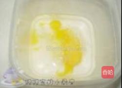 绿豆疙瘩汤的做法图解1