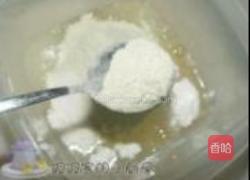 绿豆疙瘩汤的做法图解3