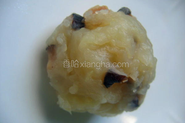 土豆丸子