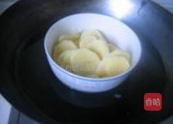 土豆玉米球蒸蛋的做法图解3