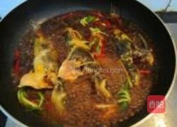 红烧昂刺鱼的做法图解5