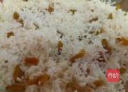 葡萄干粽子的做法图解4