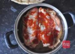 烤黑椒火鸡翅的做法图解2