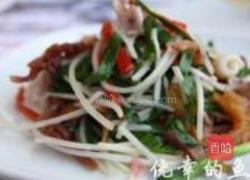 江南小炒皇的做法图解6