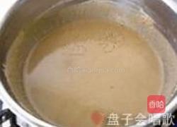 葡萄干咖啡冰激凌的做法图解4