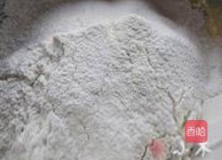 挤花原味曲奇的做法图解3