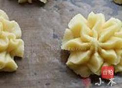 挤花原味曲奇的做法图解6