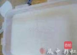 杏仁豆腐的做法图解11