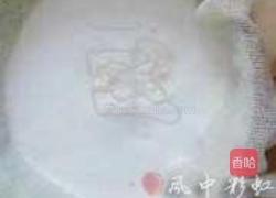 杏仁豆腐的做法图解4