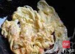 鲜虾白菜包的做法图解3