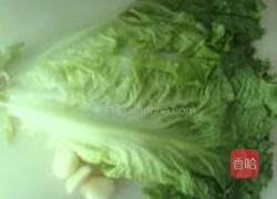 耗油生菜的做法图解1