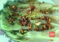 耗油生菜的做法图解8