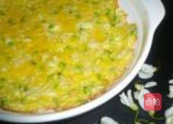 槐花饼的做法图解5