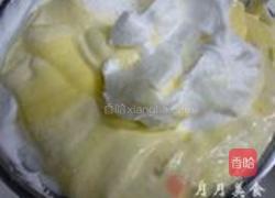 橙皮贝印戚风的做法图解12