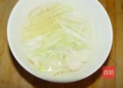 鱼丸汤的做法图解4