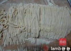 炸酱面的做法图解14